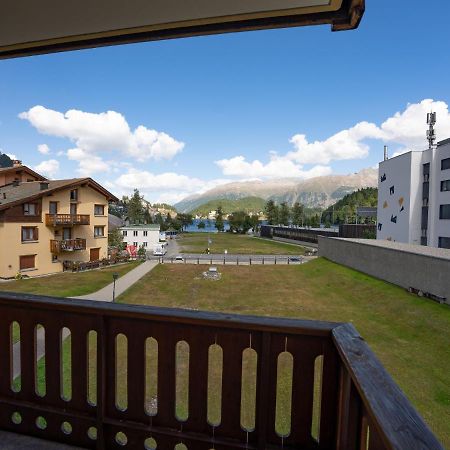 Apartment Chesa Ludains 8 By Interhome St. Moritz Bagian luar foto